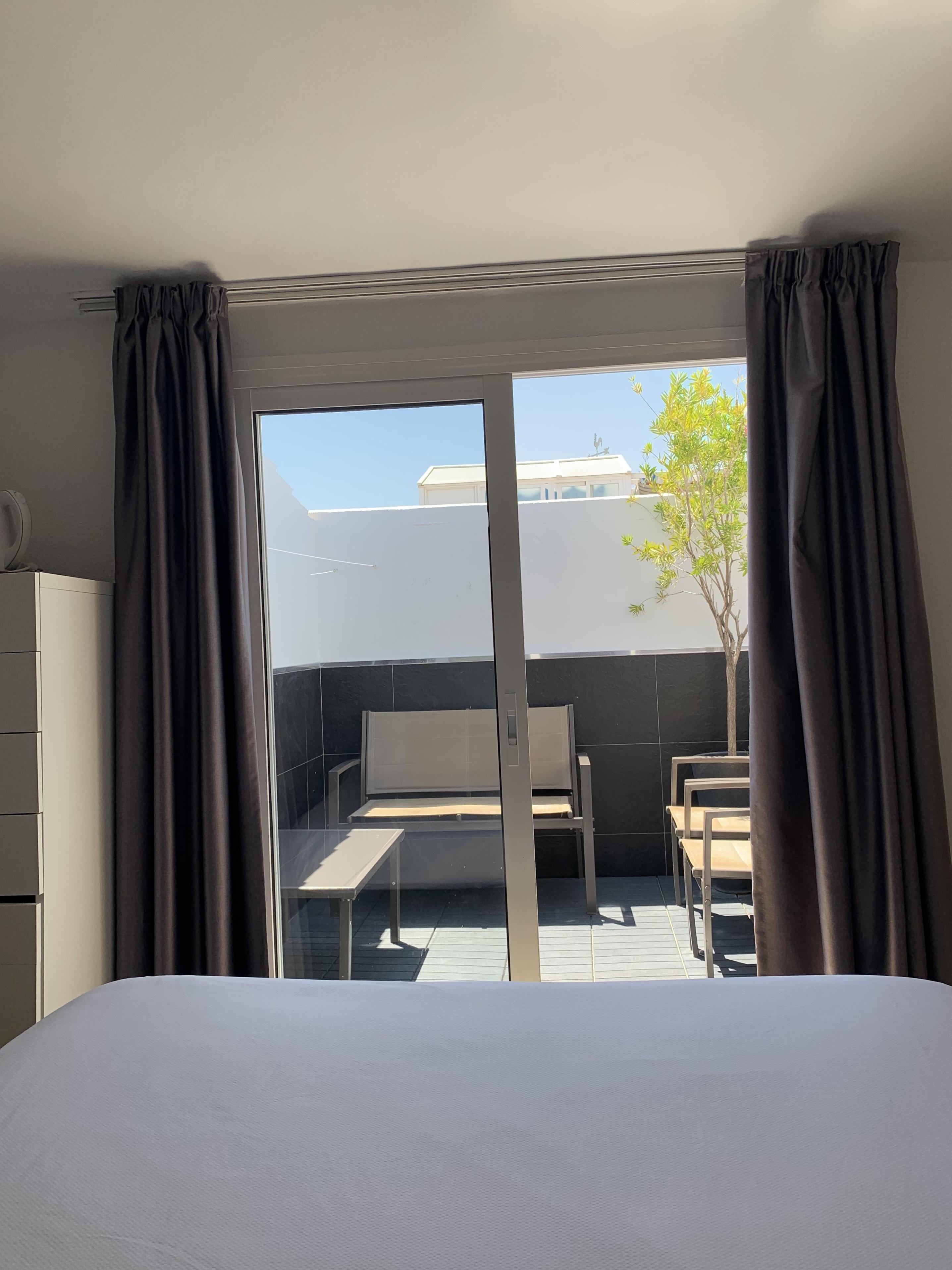 Hostal Apartamentos Abril Nerja Exterior foto