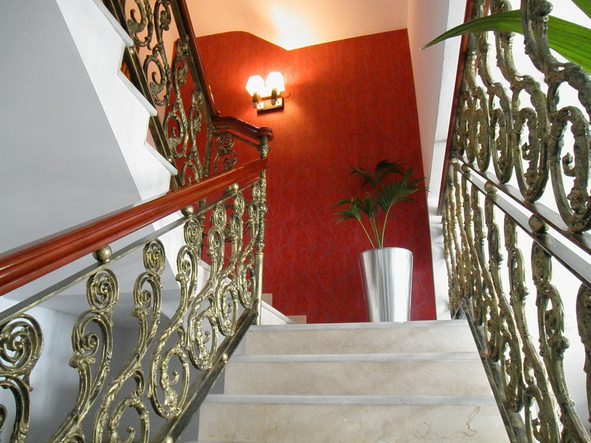 Hostal Apartamentos Abril Nerja Interior foto
